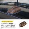 Car Exterior Trim Antenna Decoration Cover Sticker For MINI Cooper S JCW F65 F66 F56 F55 Car-Styling Accessories