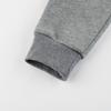 Autumn 2024 Korean-Style Fleece Sports Pants for Boys: Children's Long Pants