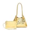Hot Sale 24 New Woven Parachute Bag Same Portable Vegetable Basket Large Capacity Bucket Bag