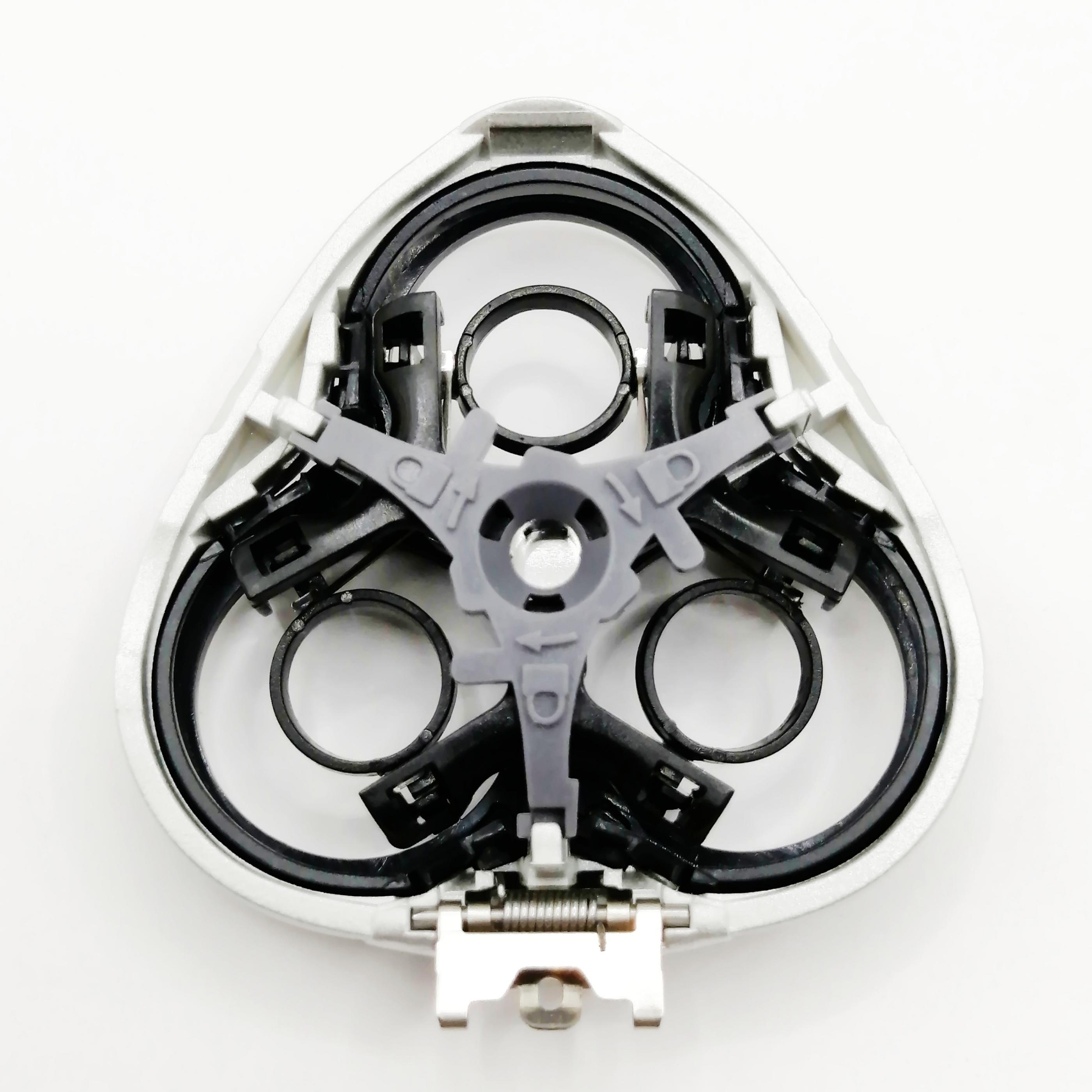 Держатель бритвенной головки + рамка для Philips Norelco SmartTouch-XL HQ9150XLCC — фото 5