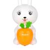 Children's Desk Lamp LED RABBIT 3 Colors Adjustable Rebel