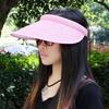 UV-blocking wide sun cap/women's summer hat, hiking hat, women's sun cap