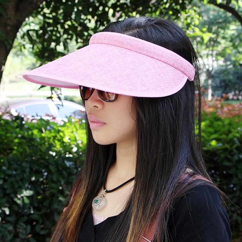 UV-blocking Wide Sun Cap/women's Summer Hat, Hiking Hat, Women's Sun Cap