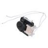 High Efficiency Refrigerator Fan Motor Easy Installation Replacement Part Freezer Motor Accessory for Cooling System