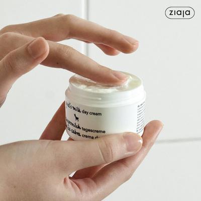 Creme de Dia Leite de Cabra 50ml