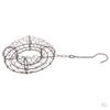5x Shape Iron Wire Pot Rack Wedding Garden Decor