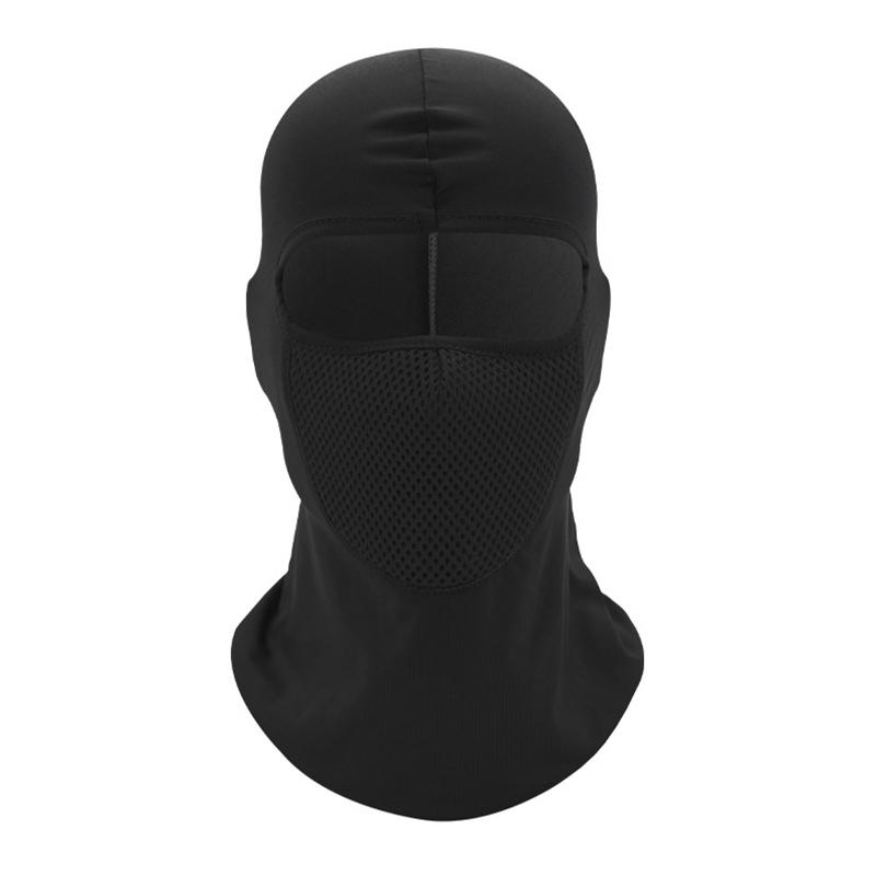 

Дышащие мотоциклетные полнолицевые маски кепка шляпа мотокроссовый мотоциклетный шлем мото езда шея капюшон для лица мото маска