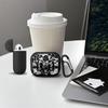 Case For Airpods 1 Pro2 Pro3 2 4 Pro 3 Earphone Cases Cover Black Lace Cool
