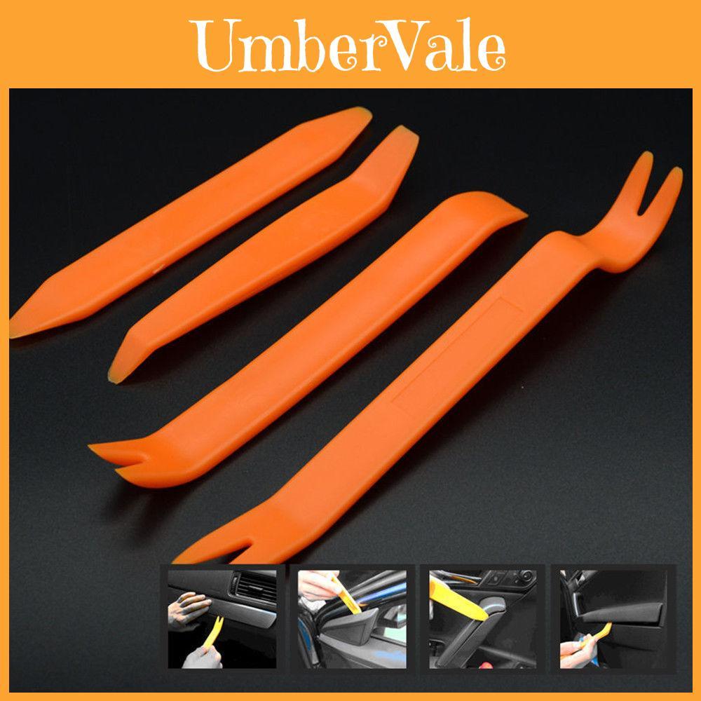 Premium Car Removal Open Tools Door Clip Kit For Safe And Efficient Installation
