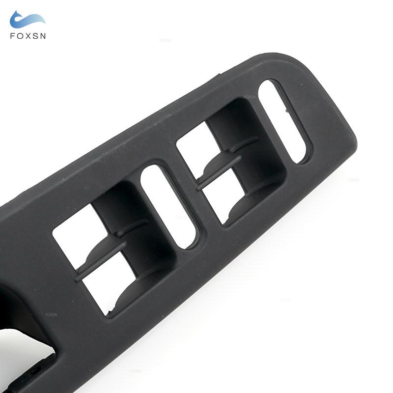 For VW Passat B5 1998 1999 2000 2001-2005 8X Window Switch Control Door Pull Grab Handle Bezel 3B1867171E 3B0867180A