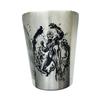 Sengoku Spirit Sumi-e Stainless Steel Tumbler Vol. 2, Attack On Titan, Final Titan, Female Titan, Armored Titan, 1 Tumbler, 360ml