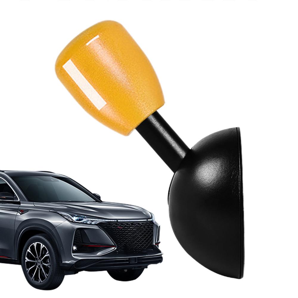 Button Start Lever Joystick Start Stop Button Automotive Start Gear Lever Start Gear Lever Convenient Start Button Starter Cover