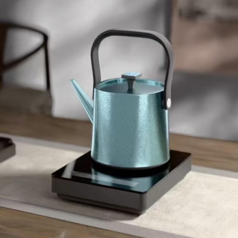 TILIVING Pure Titanium Automatic Electric Tea Kettle