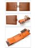 Men's Casual PU Leather Snap Wallet - Retro Coin Purse and Multi-Functional Design