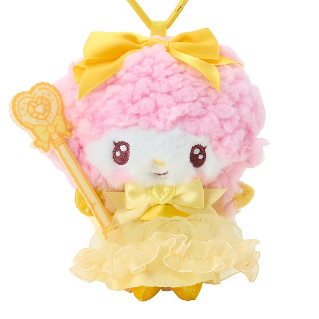 Sanrio Mascot Holder My Sweet Piano 6 and 915271 (Colorful Dress) (Ages up)