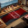 BJK2 Print Cushion Non-slip Laptop Tablet Big Mousepad XXL Mat Mini PC Playmat With Lock Edge