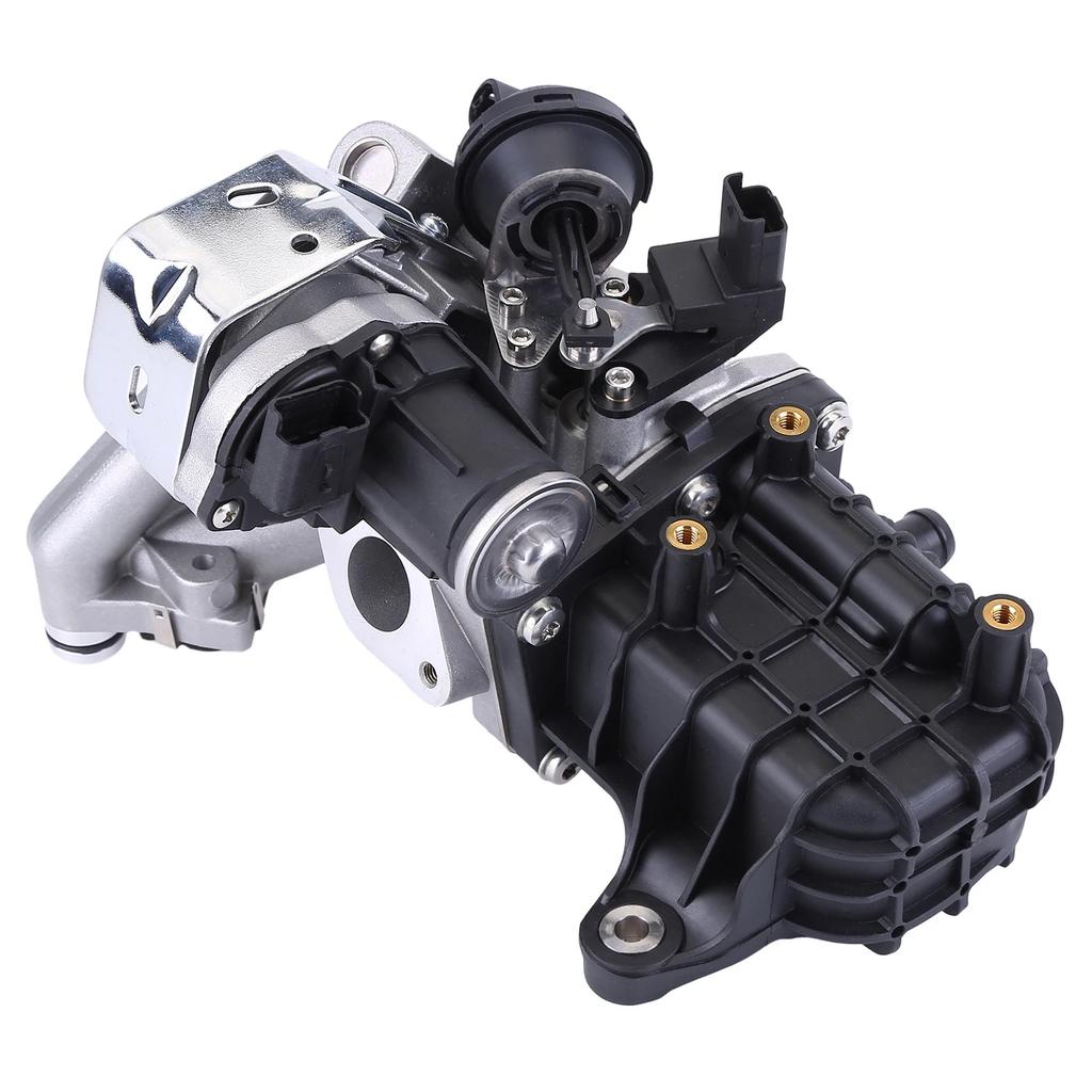 For Citroen C4 II Peugeot 5008 3008 C5 III DS5 Picasso Grand EGR Valve Assembly 9807593080 1861749, 2267338