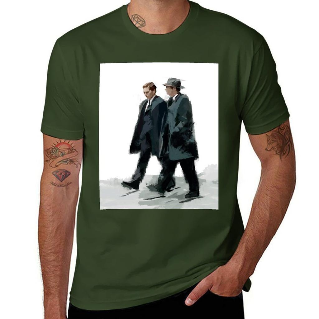Morse and Thursday TShirt customizeds shirts graphic tees blanks oversizeds mens t shirt
