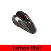 Interior Car Accessories For Porsche Panamera 2010-2016 Real Carbon Fiber Car Gear Shift Head Cover Trim