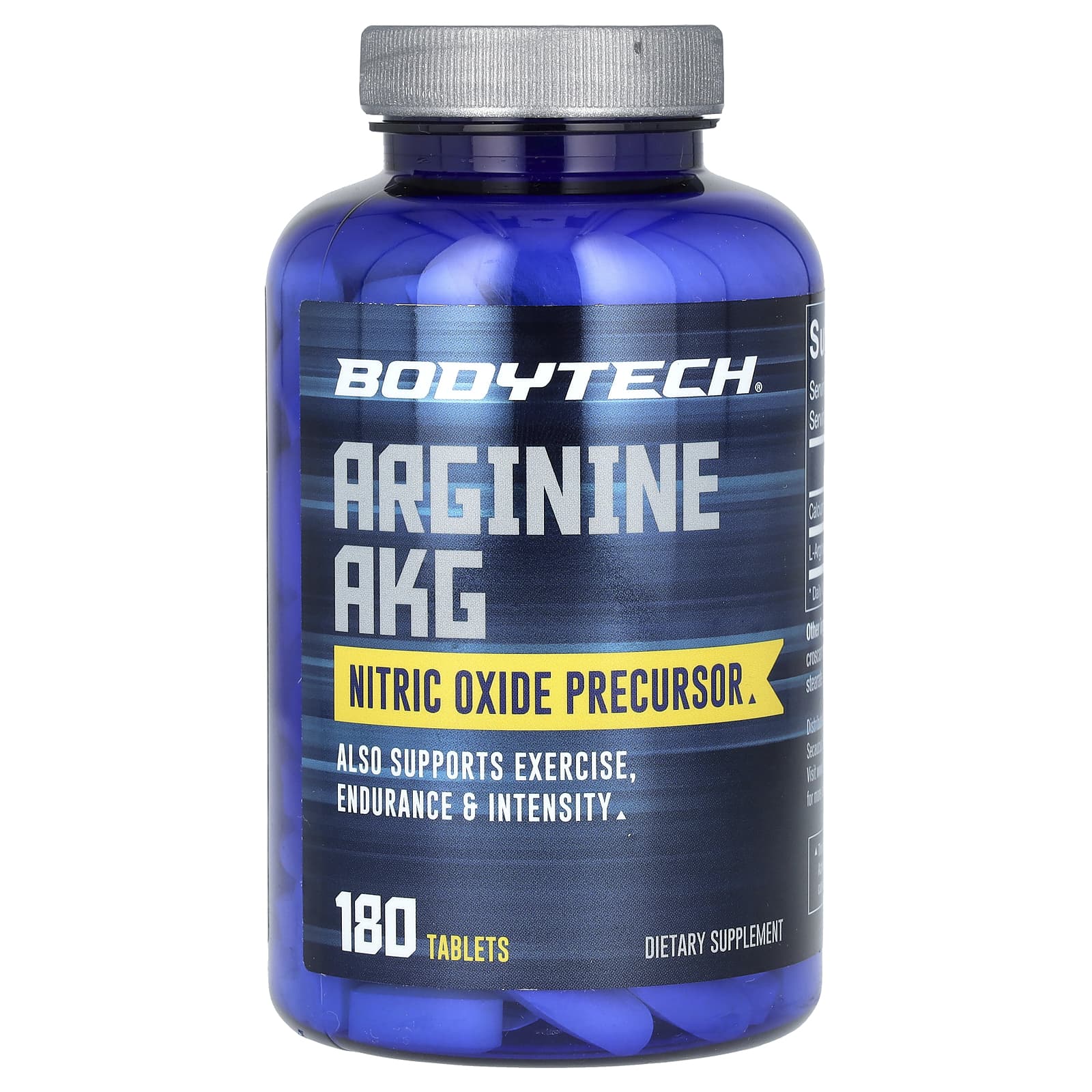 

Arginine Akg, 180 tablets