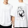 Summer Vintage Washed My Dress-Up Darling Marin Kitagawa Anime Graphic Unique Unisex Women And Men T Shirt