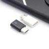 Typ-C-auf-Micro-USB-Adapter zum Laden und zur Datenübertragung von Android und iPhone