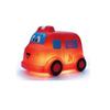 Baby Bath Toy Waterproof Lightup Car Toy For Kids Water Play And Sensory Development