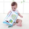 Soft Books Baby Early Cognitive Development My Quiet Book Baby Goodnight Educational Unfold Cloth Boo