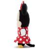 Disney Character Fluffy Plush Toy Minnie Mouse Height 18cm Approx.