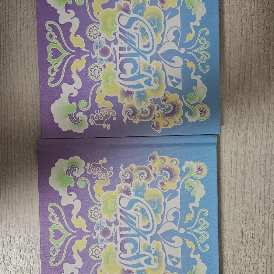 

Мне нужно переключить альбом IVE, чтобы продать выпущенный альбом