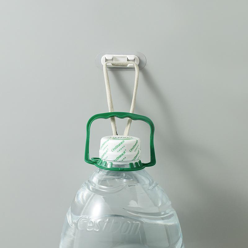 10 Pcs Wire Retainer Non-punch-free Wall Cabling Self-adhesive High Viscosity Storage and Fixing Clip Cable Organizer