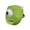 Cartoon green one-eyed monster latex mask Halloween cos Headgear for performance costumes