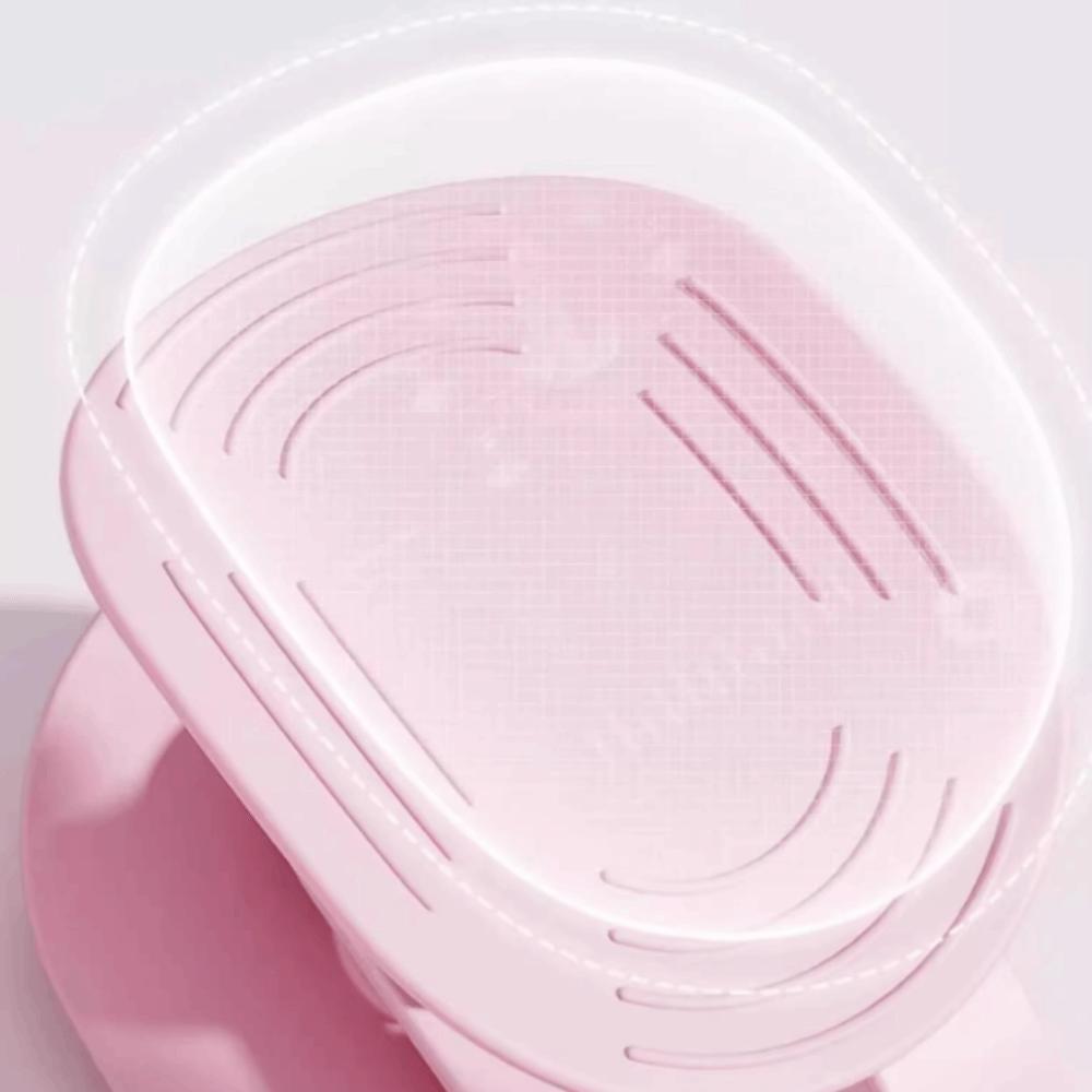 Non-Slip Strength Hip Training Device Adjustable Kegel Exerciser  Butt Training