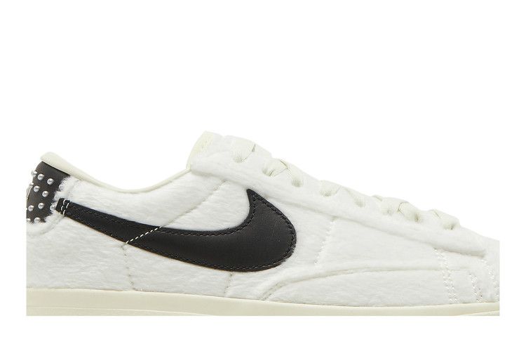 Women's Sneakers Nike Blazer Low Platform Culture Day (Women's) Sail/Black-Cashmere