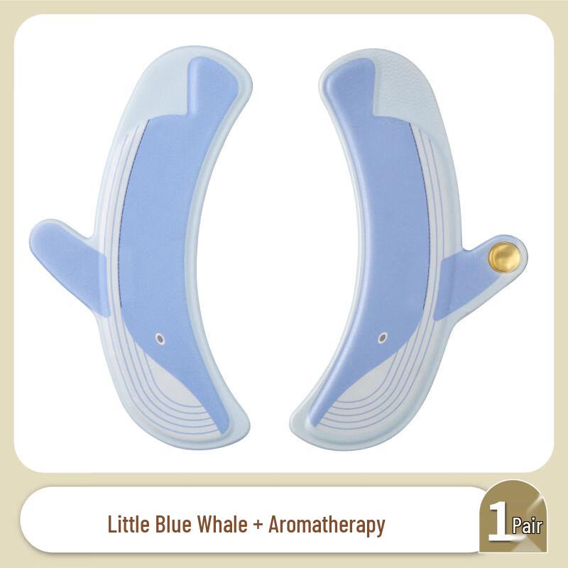 Pulian Waterproof Split Toilet Seat Cover