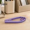 3D Printed Nail Tool Holder Pliers for Hammering, Portable Fixing Handheld Fixer Positioning Tools, Keep Fingers Safe in Woodworking & Repair