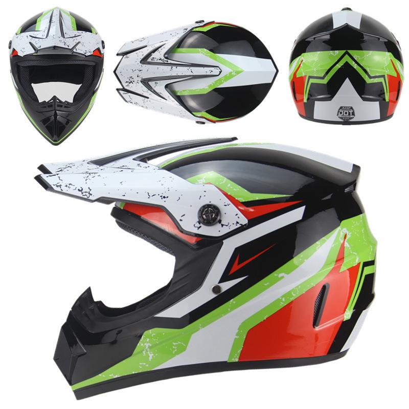 Personalized Four Seasons Off-Road Helmets Men's and Women's Helmets Mountain Bike Helmets Downhill