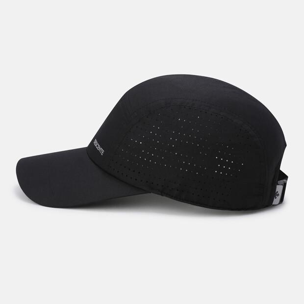 DESCENTE Running Ball Cap Black (Sq323Rcp71)