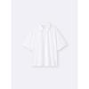 GU by Uniqlo Dry Boxy Polo  5 Minute Sleeve 