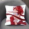 Win Variation Anime UUmamusume Pillow Case Fashion Square Pillowcase Bedroom Sofa Room Ins Decoration Leisure