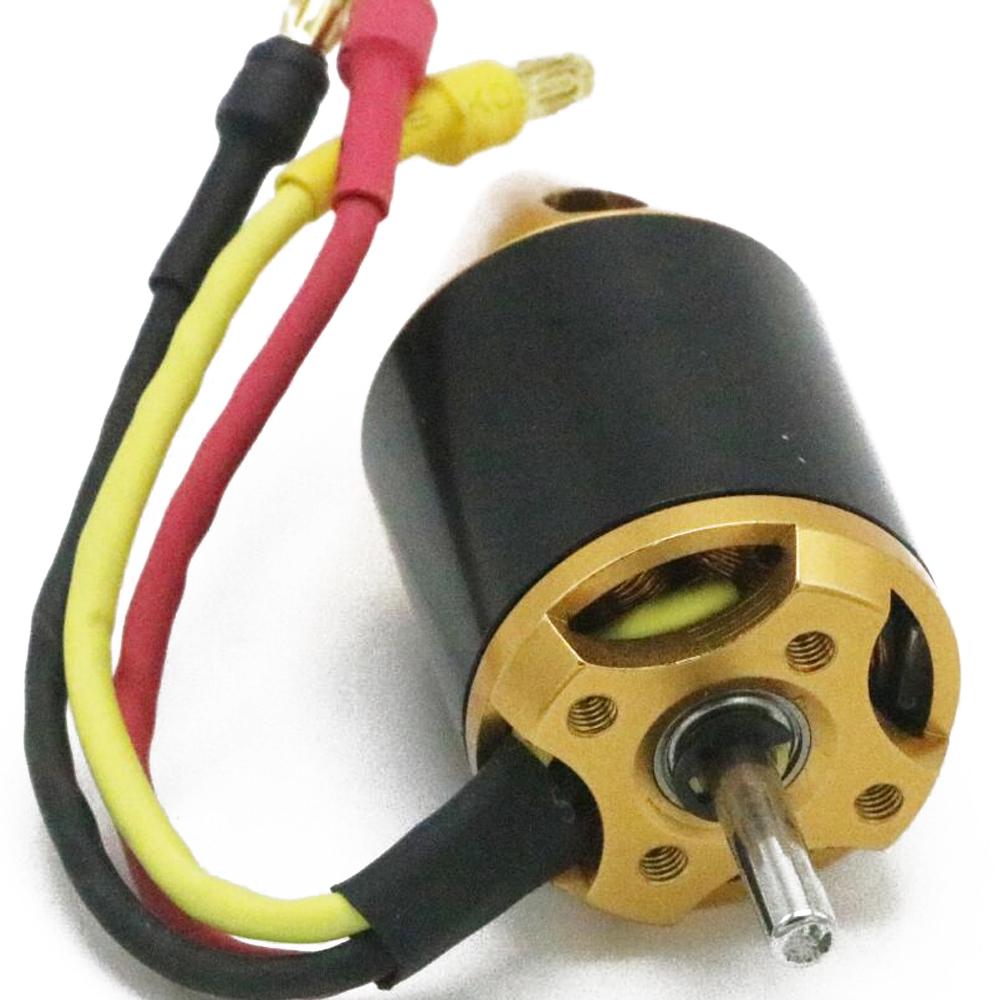 Change Sun 70mm Ducted Fan 12 Blades with EDF 2839 motor kv2600 all set