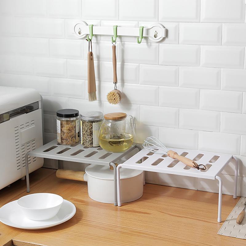 Étagères de rangement pour cuisine Armoires Égouttoirs à vaisselle Étagères pour ustensiles de cuisine et condiments Étagères à épices Étagères de rangement