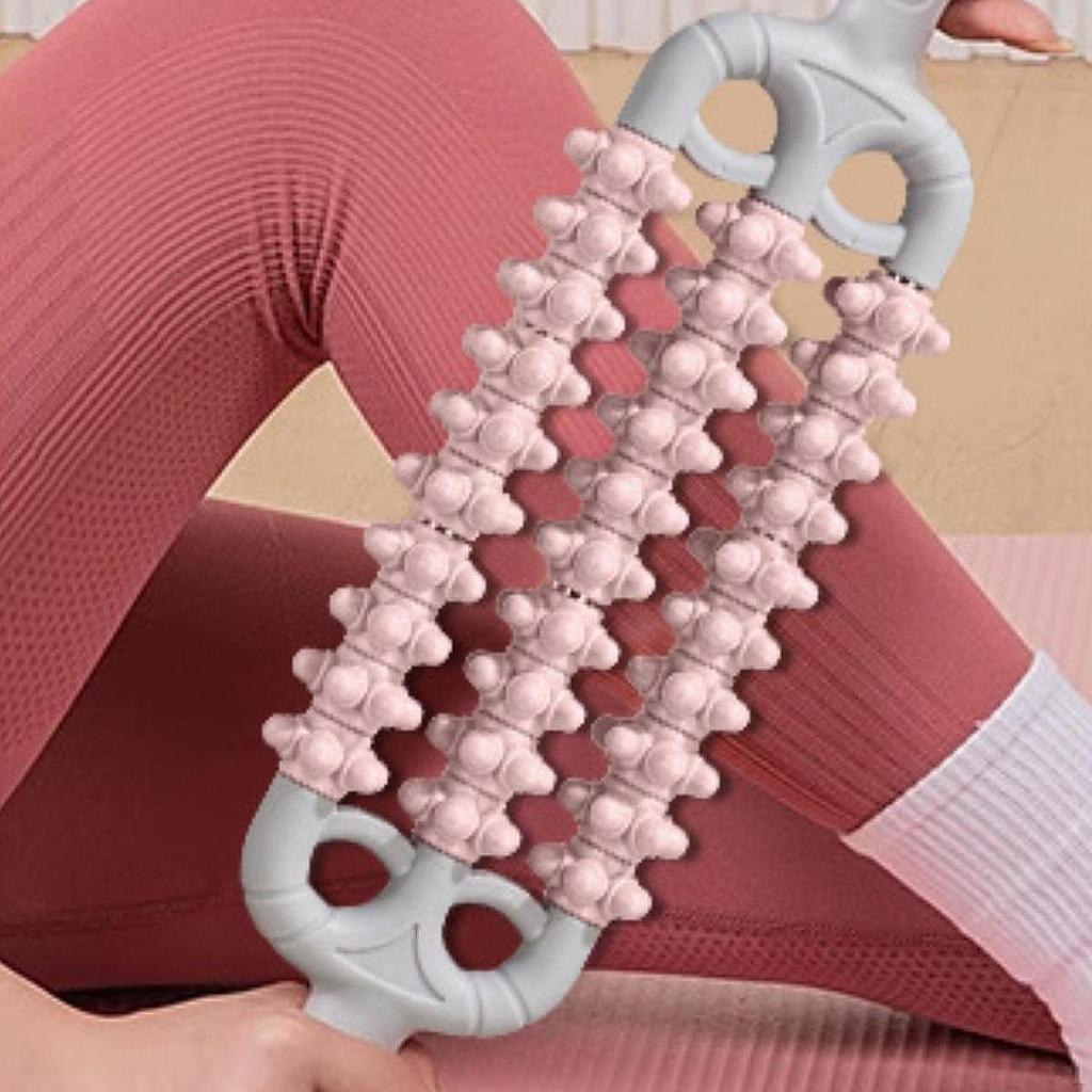 Massage Roller Stick Calf Massager Muscle Fascia Tool for Cellulite Back