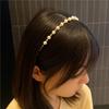 Sweet Hair Band Pearl Hair Hoop Headwear Headband  Hair Accessories