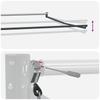 Electric Retractable Awning Anthracite 4 x 2 m