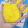 Slow Rebound Cheese Squeeze Stress Relief Toy