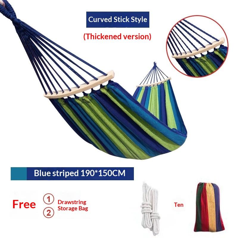 Cross-border Hammock Outdoor Anti-tipping
