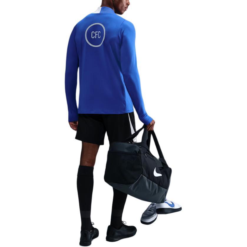 Nike Chelsea Fc Strike Third Men's NIke Dri-FIT Total 90 Soccer Knit Shorts HM3372-010
