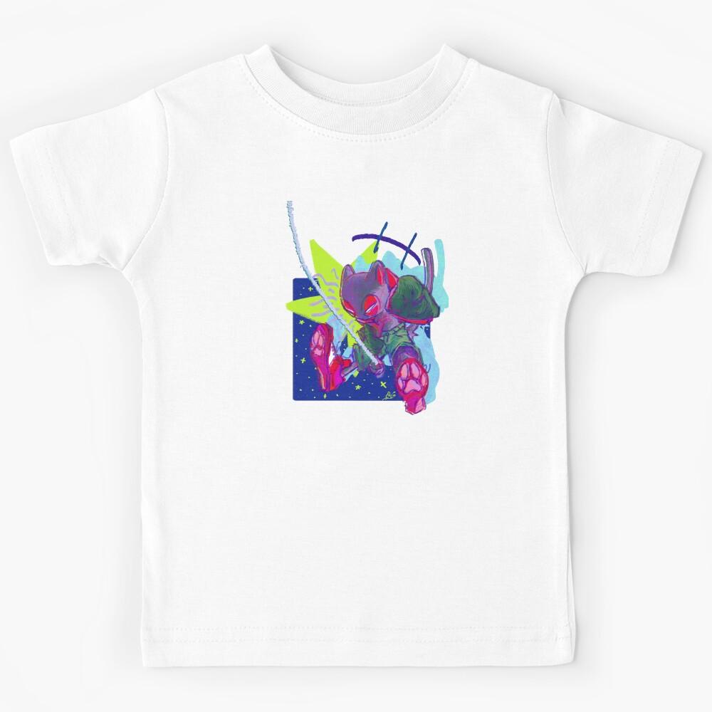 Meows Morales Kids T-Shirt 160