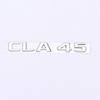 Compatible Mercedes-Benz CLA Class Badge Stickers: CLA35, CLA180, CLA220, CLA260, CLA45